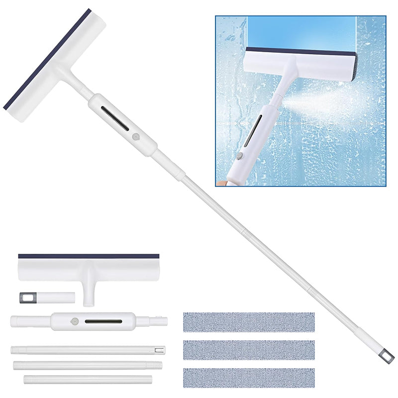 CLEANFOK 3-in-1 Multi-Purpose Mop Set