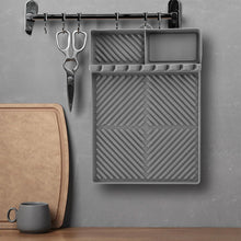 Load image into Gallery viewer, HYPERANGER Grill Mat 29.5 x 43 x 3.5cm - Grey