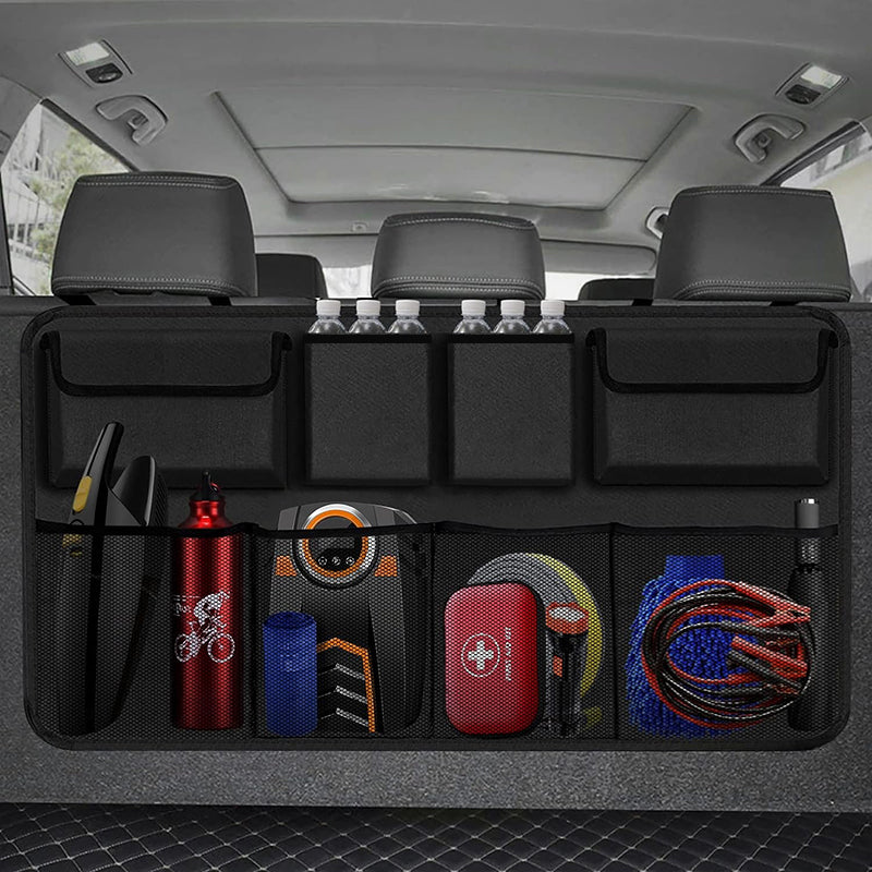STORFEX 2 Pack Car Trunk Organizer