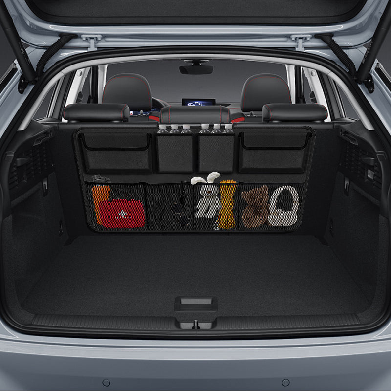 STORFEX 2 Pack Car Trunk Organizer