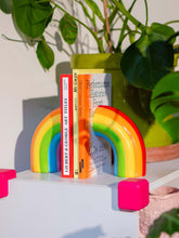 Load image into Gallery viewer, DOIY: Rainbow Bookends