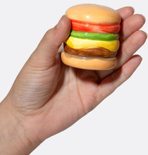 Load image into Gallery viewer, DOIY: Fast Food Salt &amp; Pepper Shakers - Burger &amp; Fries