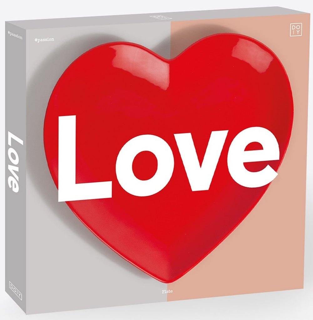 DOIY: Love Plate
