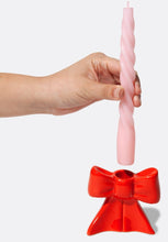 Load image into Gallery viewer, DOIY: Bow Candle Holder (Small)