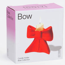 Load image into Gallery viewer, DOIY: Bow Candle Holder (Small)