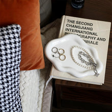 Load image into Gallery viewer, STORFEX Ceramic Jewellery Dish Trinket Tray