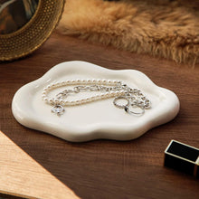 Load image into Gallery viewer, STORFEX Ceramic Jewellery Dish Trinket Tray