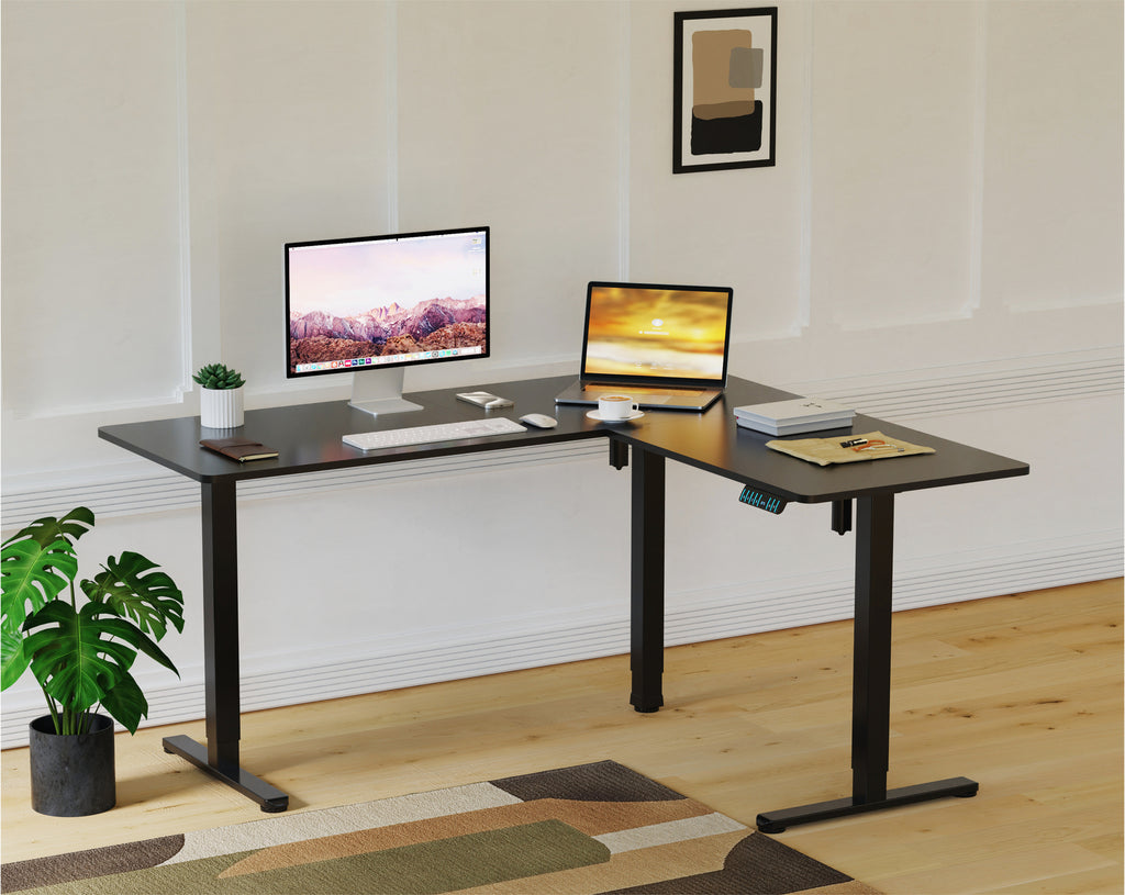 Fraser Country: 1600 x 1400mm Standing Desk