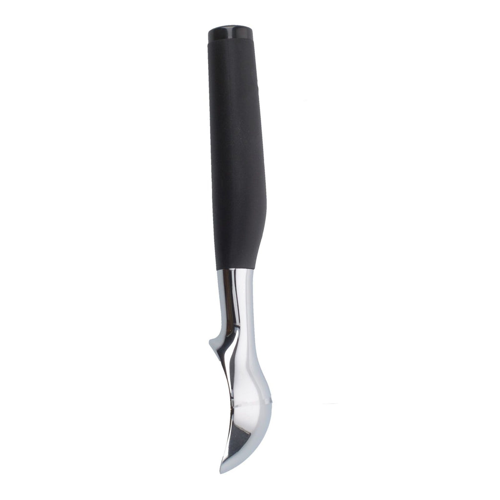 KitchenAid: Soft Touch Ice Cream Scoop - Black