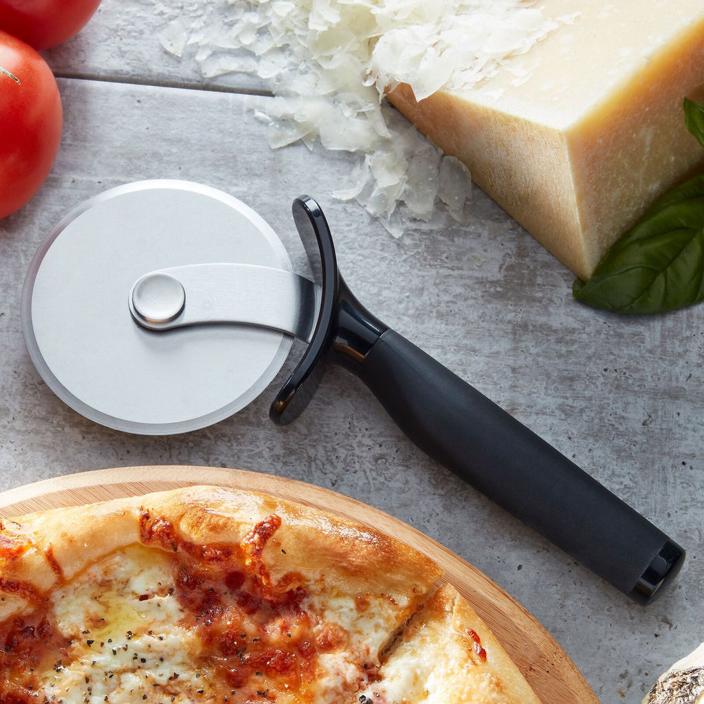 KitchenAid: Soft Touch Pizza Wheel - Black