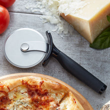 Load image into Gallery viewer, KitchenAid: Soft Touch Pizza Wheel - Black