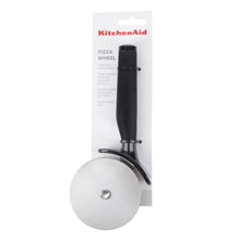 Load image into Gallery viewer, KitchenAid: Soft Touch Pizza Wheel - Black