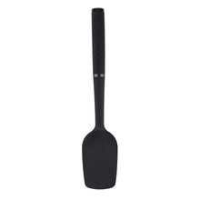 Load image into Gallery viewer, KitchenAid: Soft Touch Spoon Spatula Silicone - Black