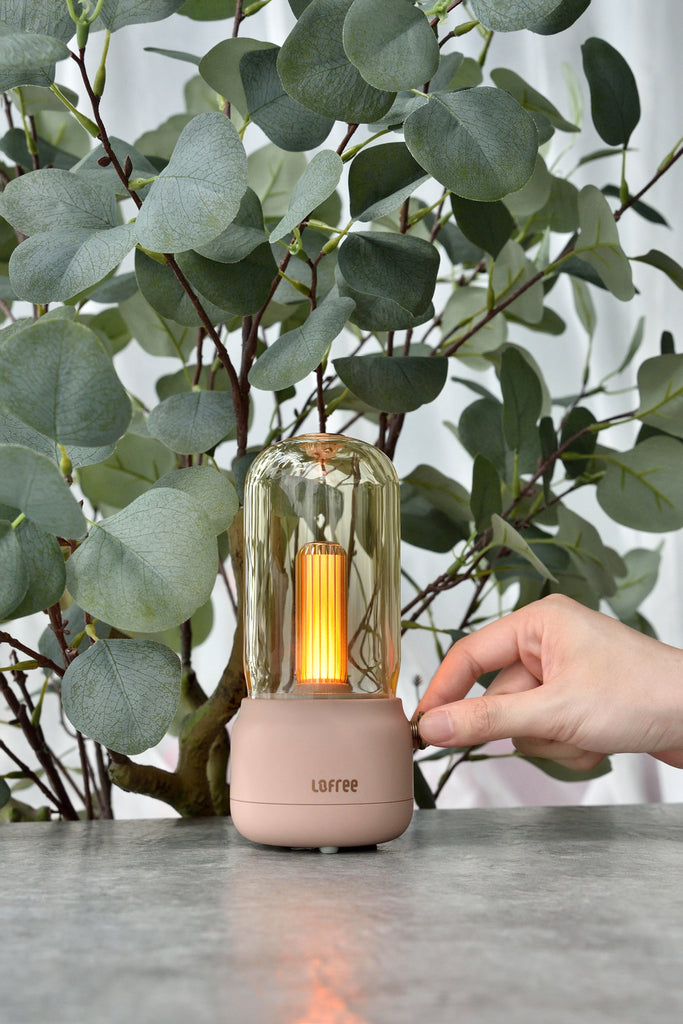 Lofree Candly Atmosphere Lamp - Milk Tea