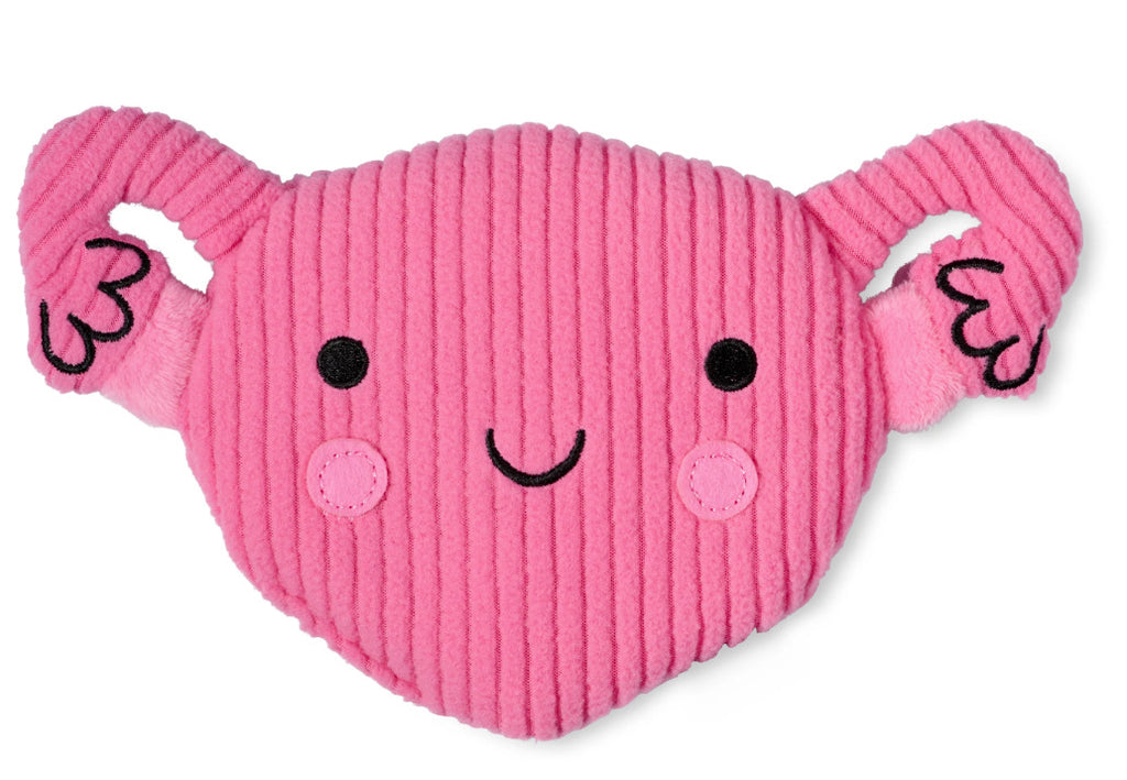 Firebox: Heated Huggable Uterus