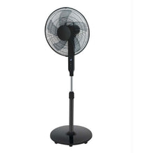 Load image into Gallery viewer, Midea - Stand Fan Black