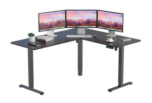 Fraser Country: 1600 x 1400mm Standing Desk