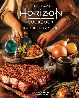The Official Horizon Cookbook by Rick Barba (Hardback)