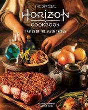 Load image into Gallery viewer, The Official Horizon Cookbook by Rick Barba (Hardback)