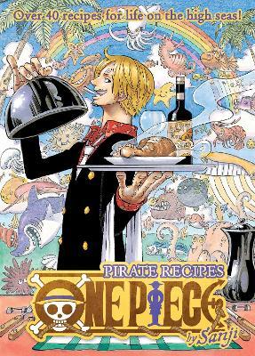 One Piece: Pirate Recipes (Hardback)