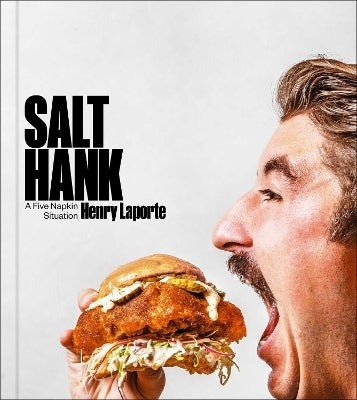 Salt Hank by Henry Laporte (Hardback)