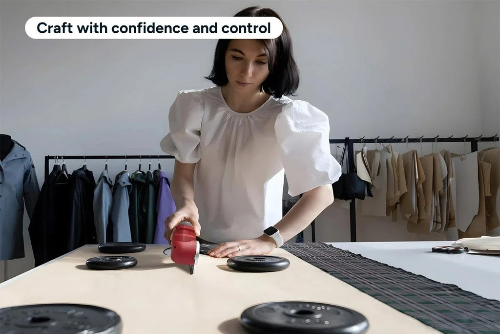 Cordless Electric Scissors