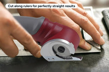 Load image into Gallery viewer, Cordless Electric Scissors