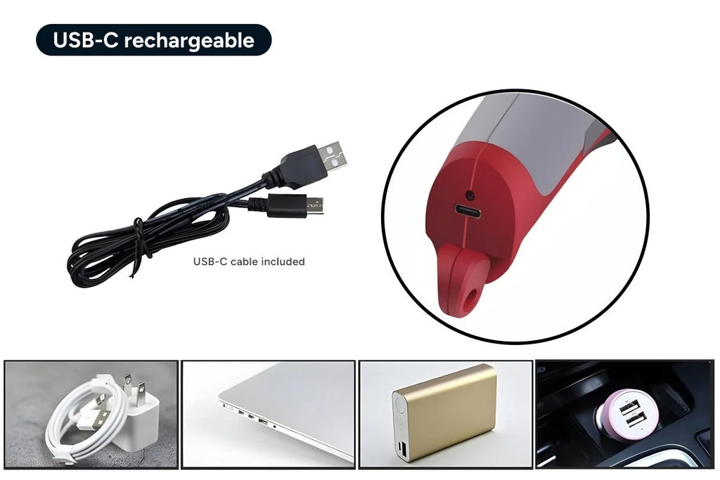 Cordless Electric Scissors