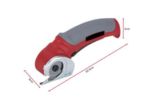 Load image into Gallery viewer, Cordless Electric Scissors