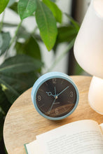 Load image into Gallery viewer, Karlsson: Monocle Alarm Clock - Night Blue