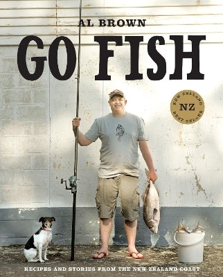 Go Fish by Al Brown (Hardback)