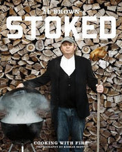 Load image into Gallery viewer, Stoked by Al Brown (Hardback)