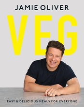 Load image into Gallery viewer, Veg by Jamie Oliver (Hardback)