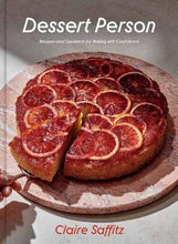 Load image into Gallery viewer, Dessert Person by Claire Saffitz (Hardback)