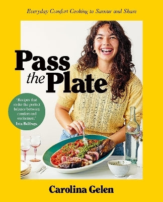 Pass the Plate by Carolina Gelen (Hardback)