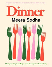 Load image into Gallery viewer, Dinner by Meera Sodha (Hardback)