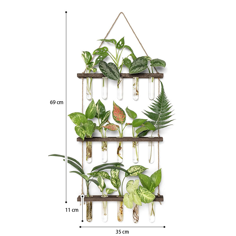 GREENYHAVEN 3 Tier Plant Propagation Tubes