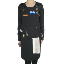 Load image into Gallery viewer, COMFEYA Chef Apron - Black