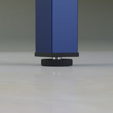 Load image into Gallery viewer, Fraser Country Milan Metal Side Cabinet - Navy Blue
