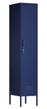 Load image into Gallery viewer, Fraser Country Milan Metal Locker Storage Cabinet - Navy Blue