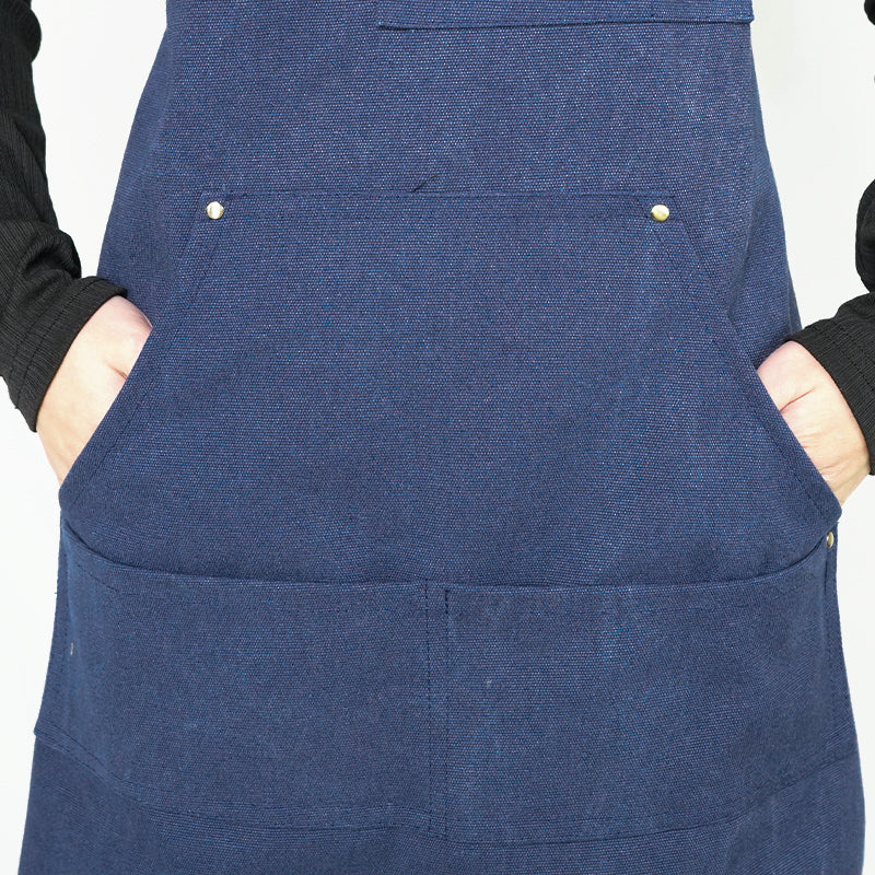 COMFEYA Chef Apron - Blue