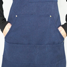 Load image into Gallery viewer, COMFEYA Chef Apron - Blue
