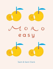Load image into Gallery viewer, Moro Easy by Samantha Clark (Hardback)