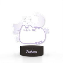 Load image into Gallery viewer, Pusheen: Sleeping Neon Decorative Lamp (17cm) - Pusheen the Cat