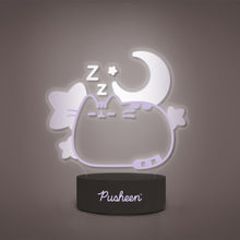 Load image into Gallery viewer, Pusheen: Sleeping Neon Decorative Lamp (17cm) - Pusheen the Cat