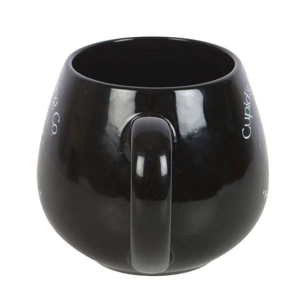Love Potion Heat Changing Rounded Ceramic Novelty Mug