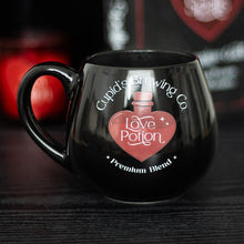 Load image into Gallery viewer, Love Potion Heat Changing Rounded Ceramic Novelty Mug