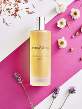 Load image into Gallery viewer, AromaWorks: Room &amp; Linen Mist - Nurture (100ml)