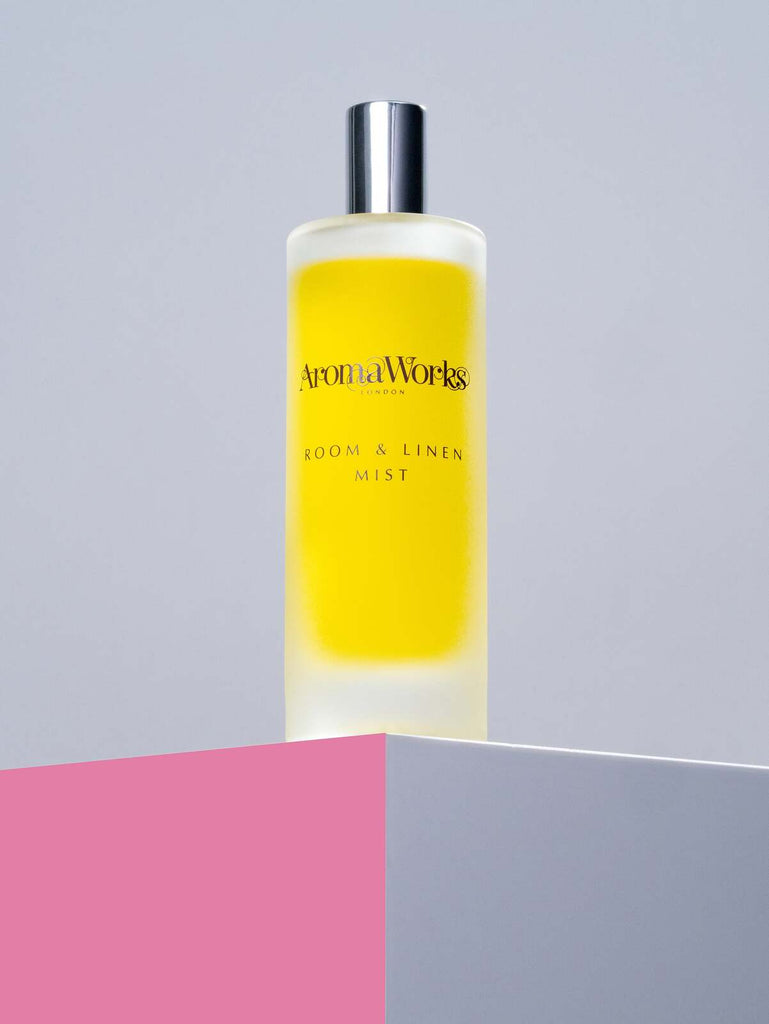 AromaWorks: Room & Linen Mist - Nurture (100ml)