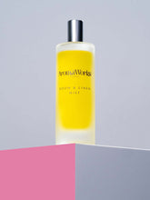 Load image into Gallery viewer, AromaWorks: Room &amp; Linen Mist - Nurture (100ml)